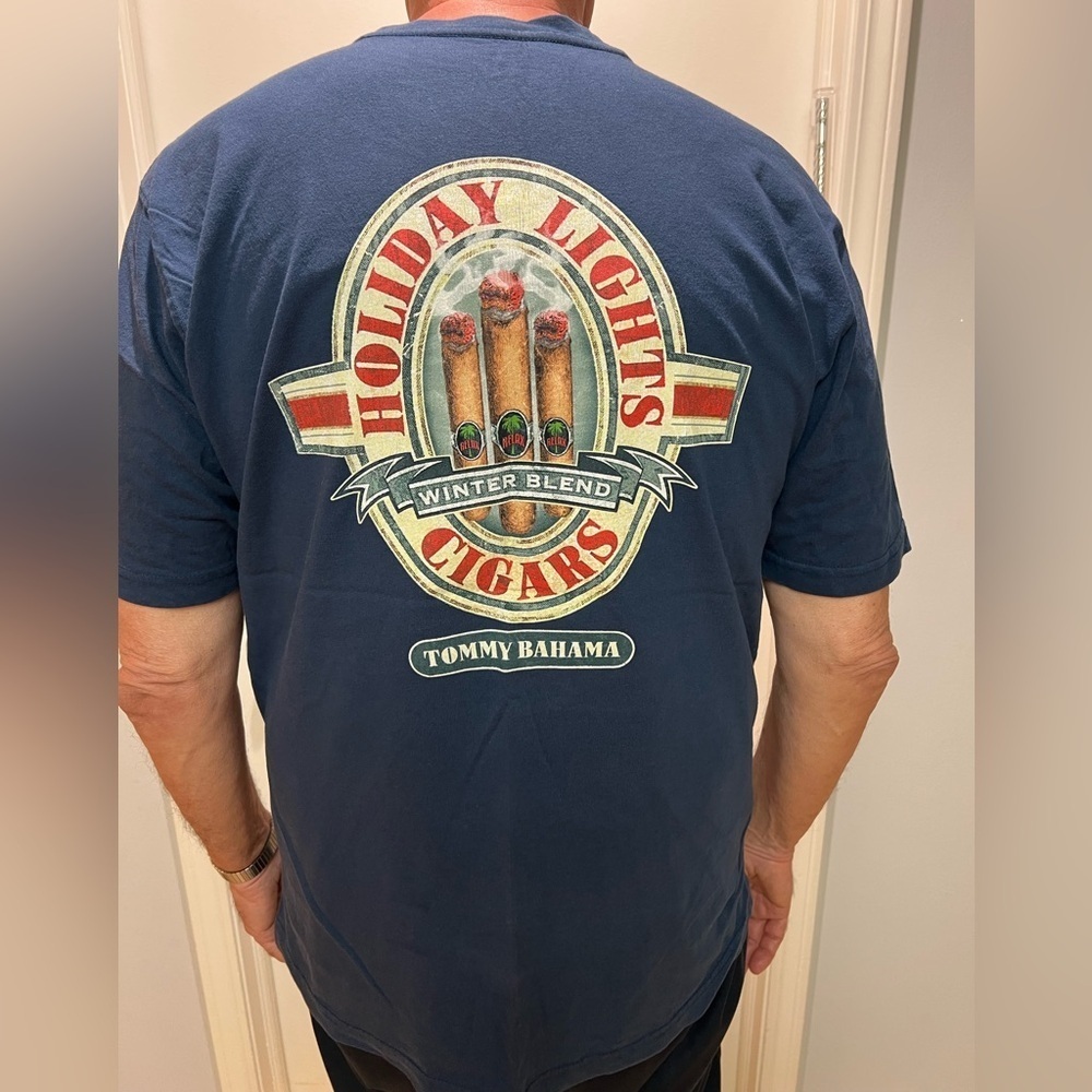 Tommy Bahama Relax Tee Lot of 2 Mens Large